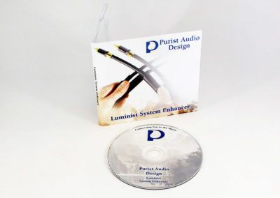 PŁYTA CD Luminist System Enhancer