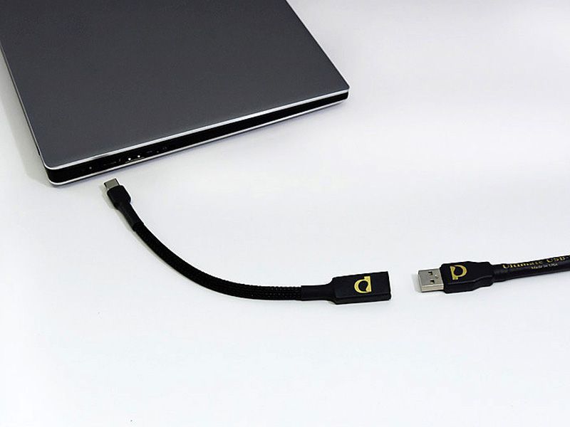Adapter USB C na A