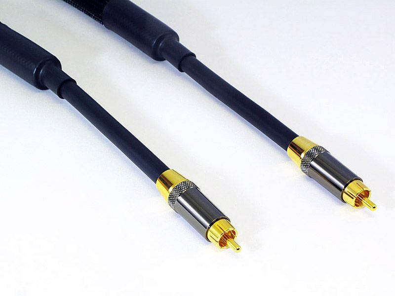 Kabel cyfrowy RCA 25th Anniversary