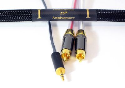 Kabel 25th Anniversary 3.5 mm – RCA